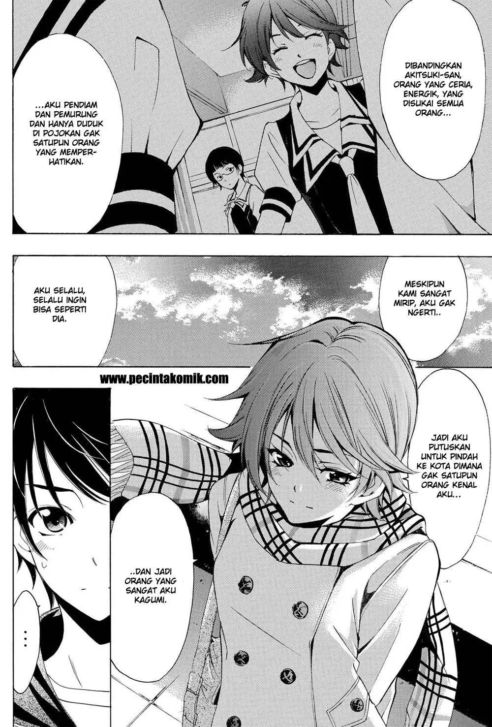 Fuuka Bab 145 halaman 11