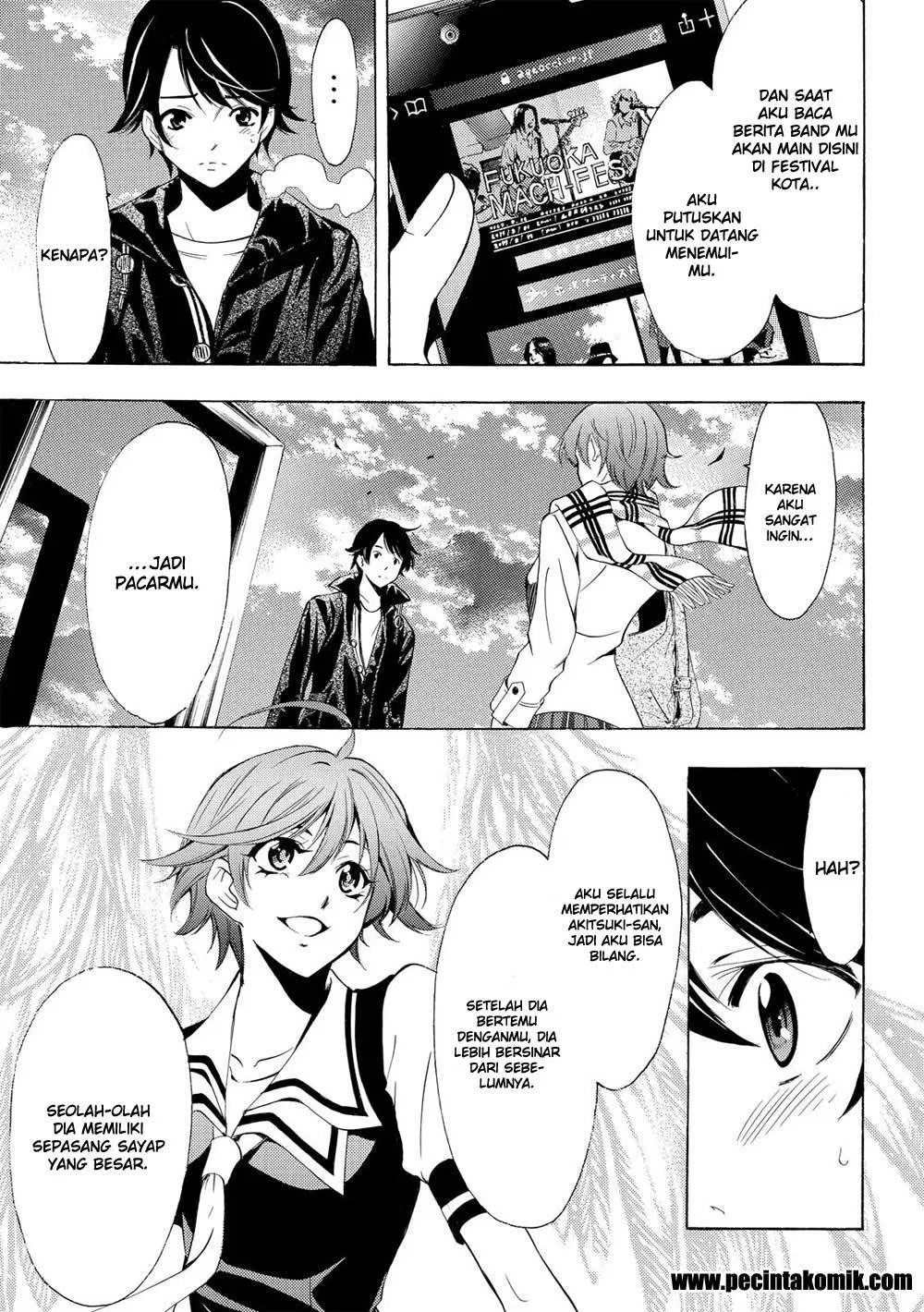 Fuuka Bab 145 halaman 12