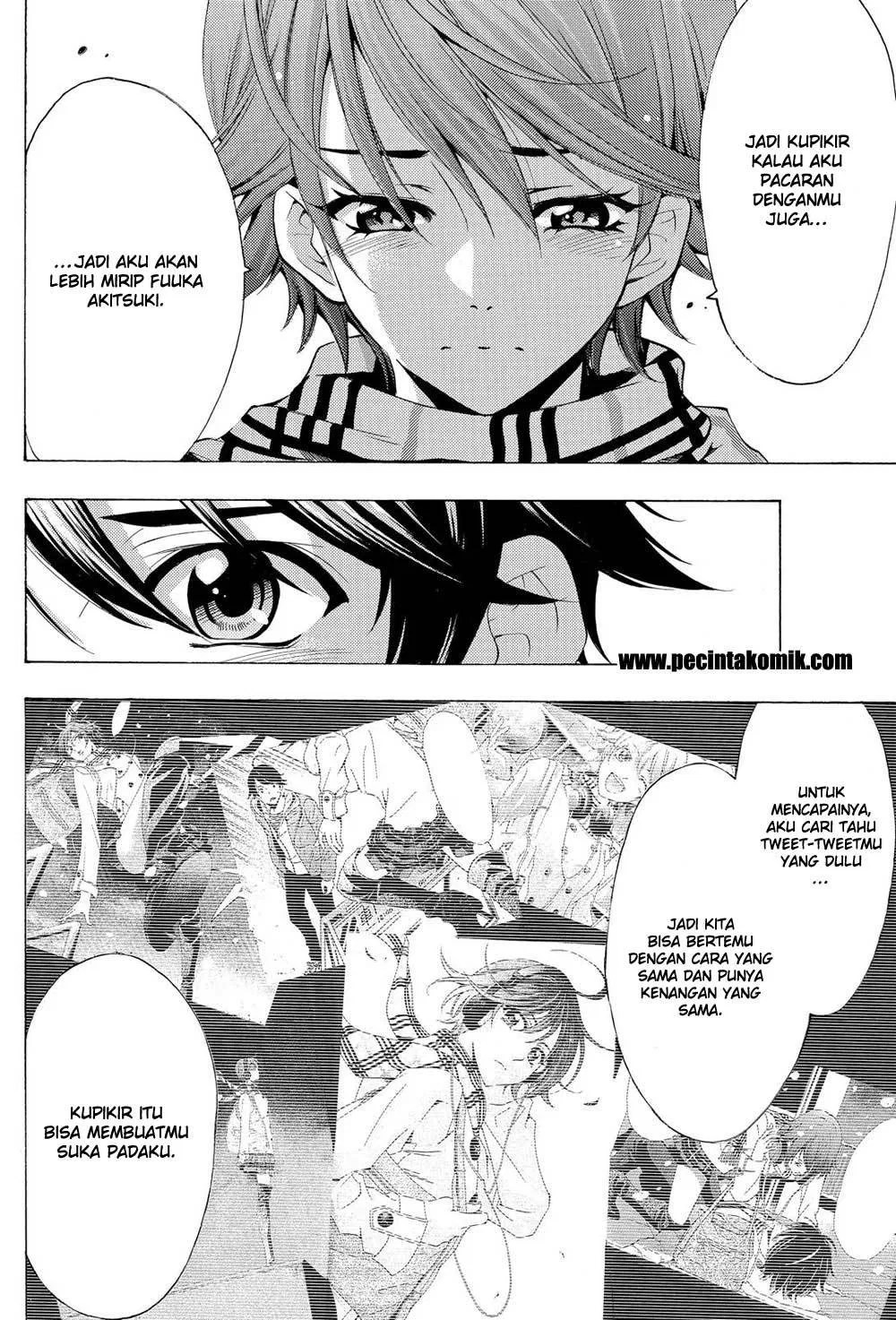 Fuuka Bab 145 halaman 13