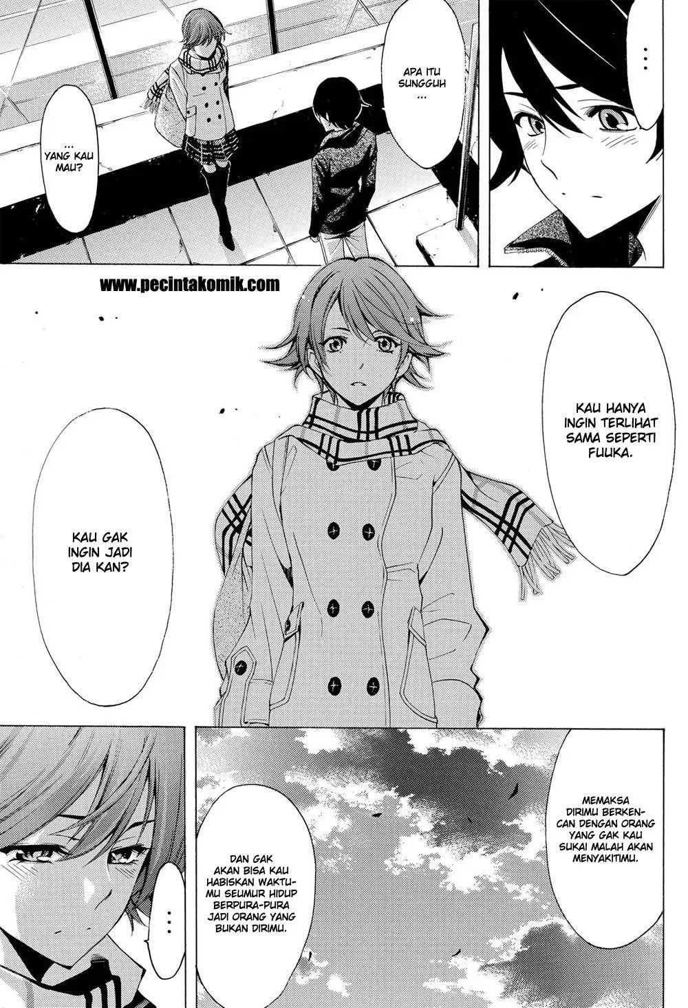 Fuuka Bab 145 halaman 14