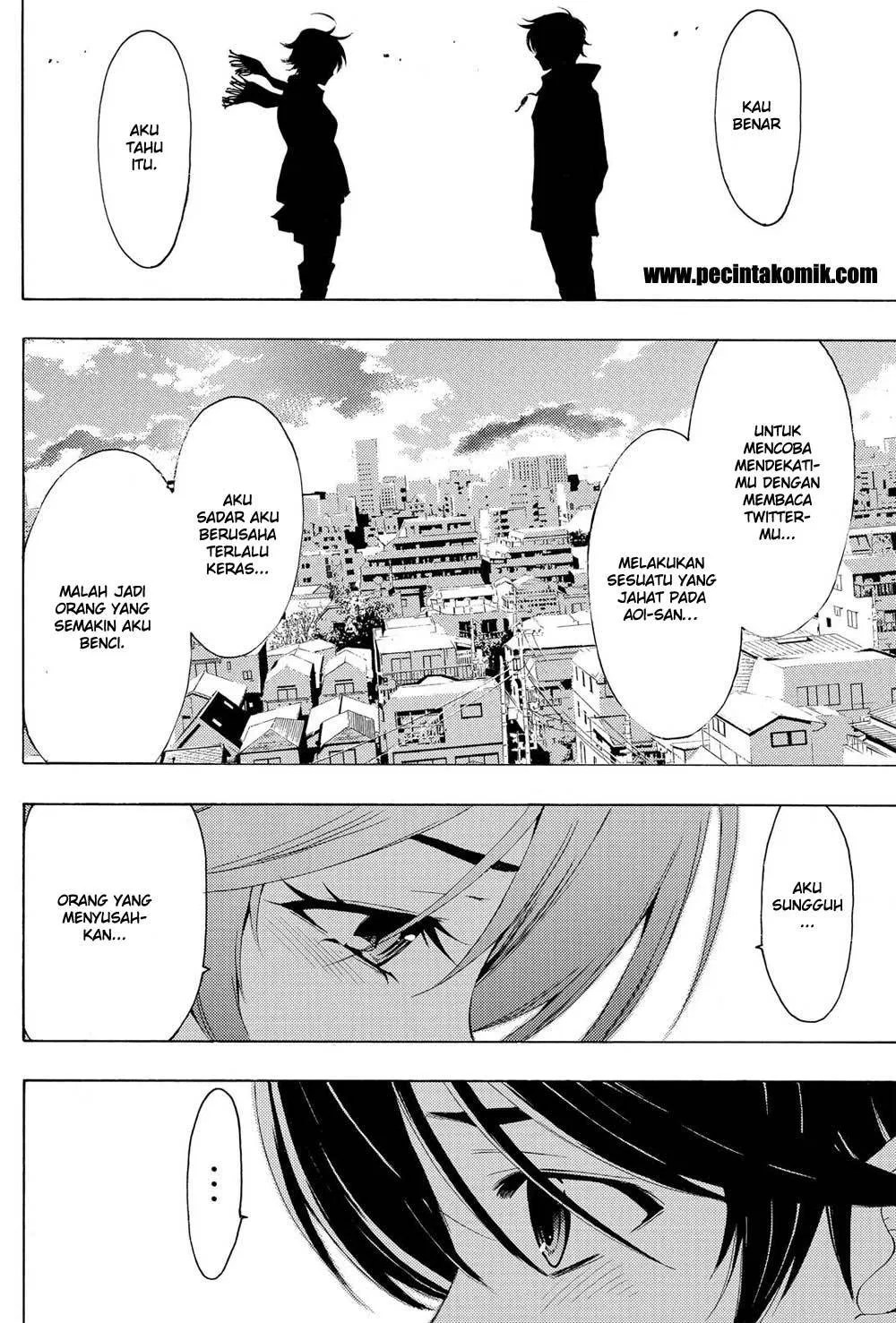 Fuuka Bab 145 halaman 15