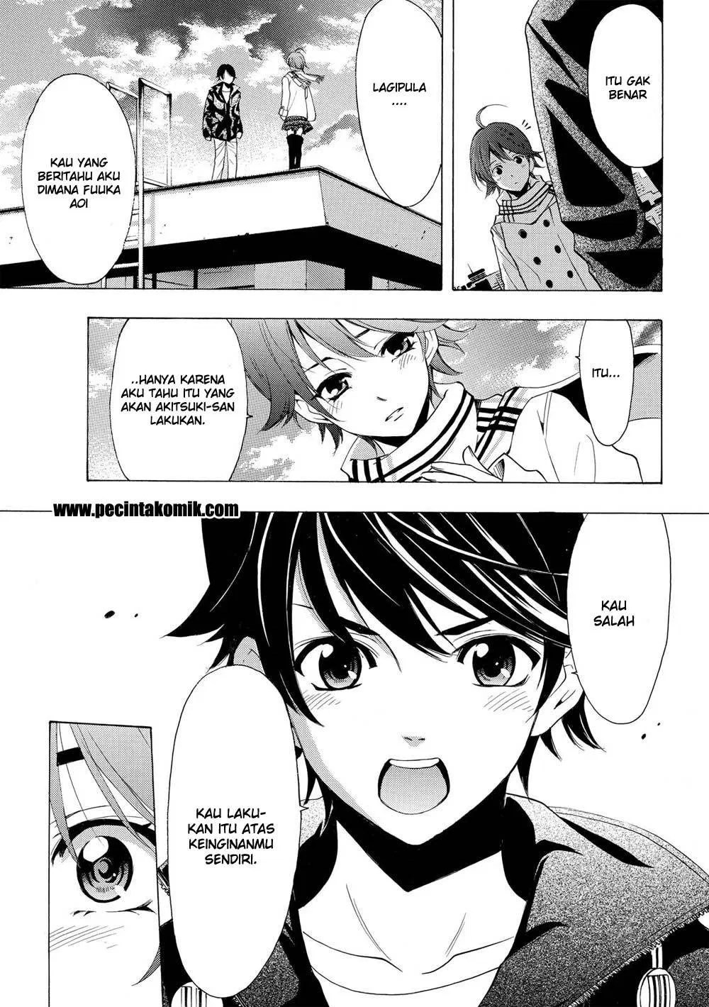 Fuuka Bab 145 halaman 16