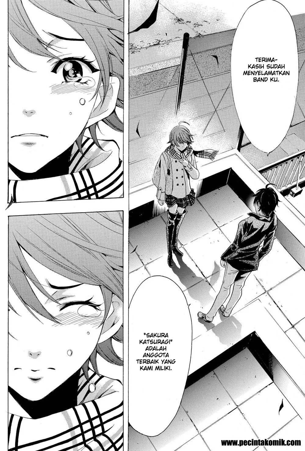 Fuuka Bab 145 halaman 17
