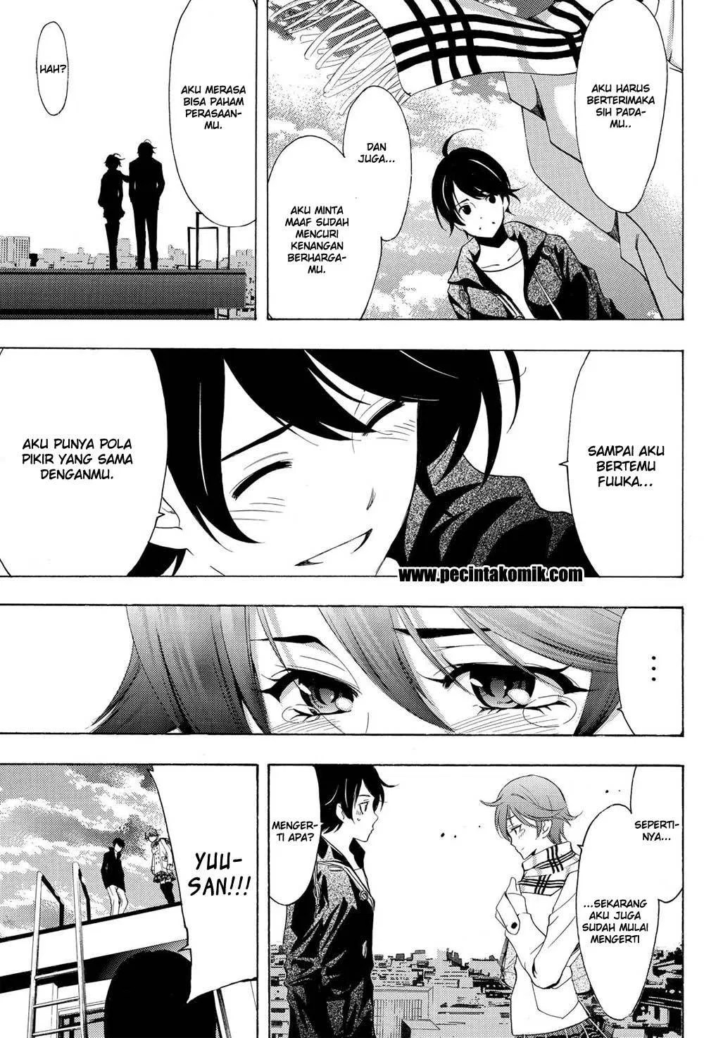 Fuuka Bab 145 halaman 18