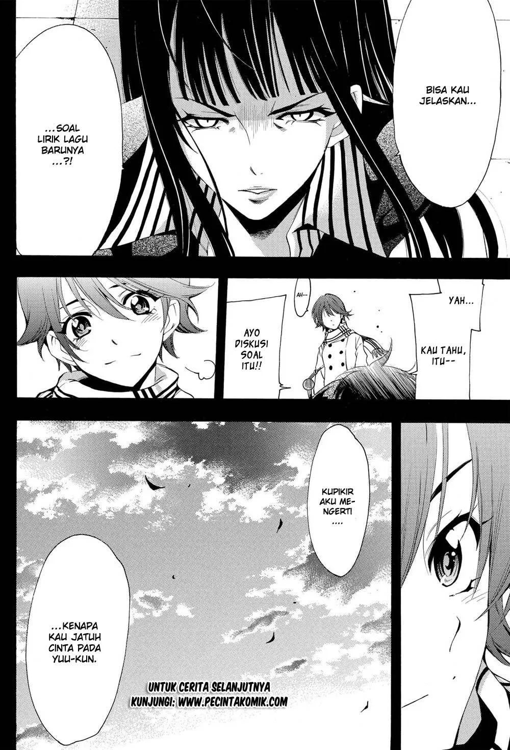 Fuuka Bab 145 halaman 19