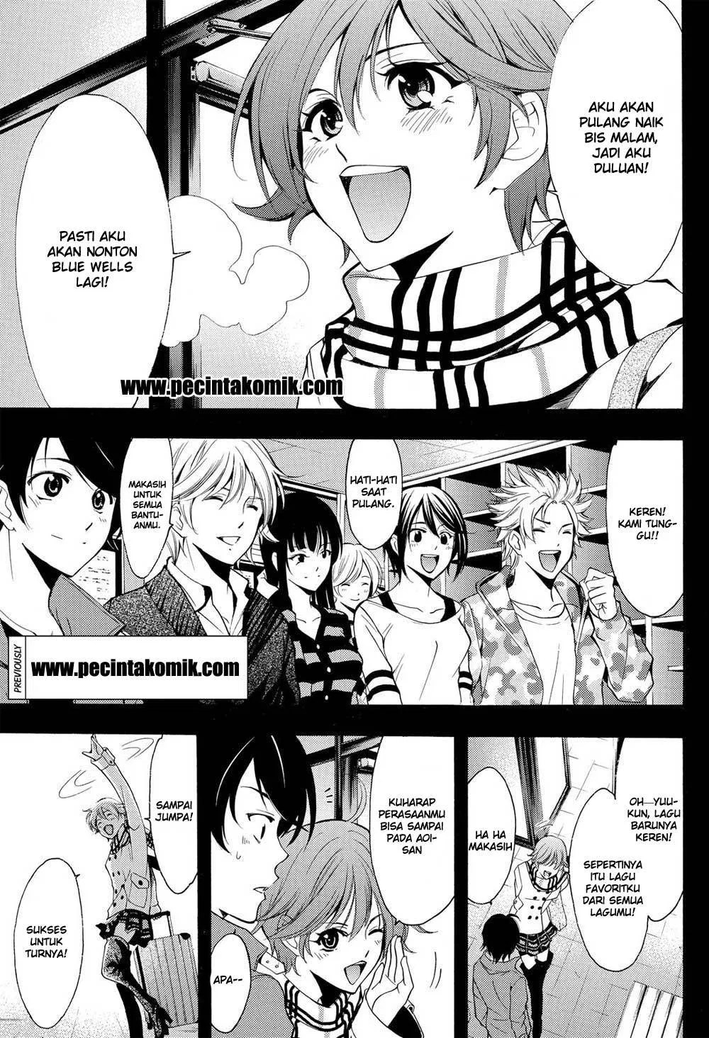 Fuuka Bab 146 halaman 2