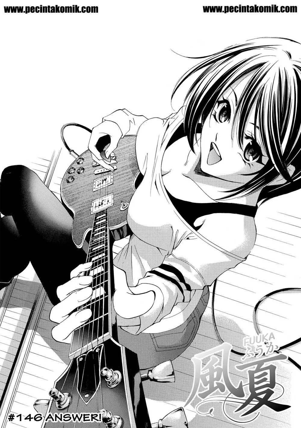 Fuuka Bab 146 halaman 3