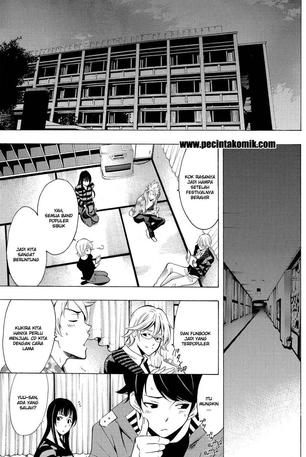 Fuuka Bab 146 halaman 4