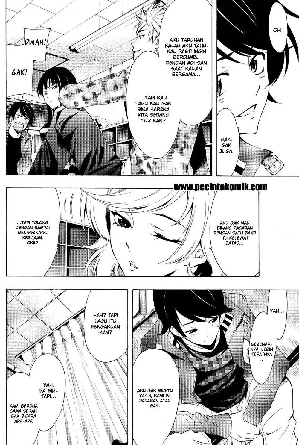Fuuka Bab 146 halaman 5