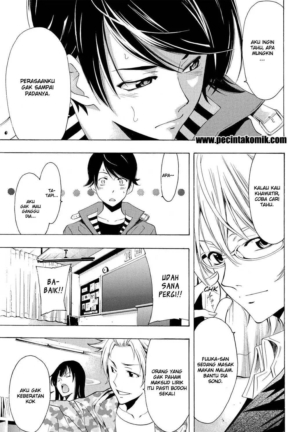 Fuuka Bab 146 halaman 6
