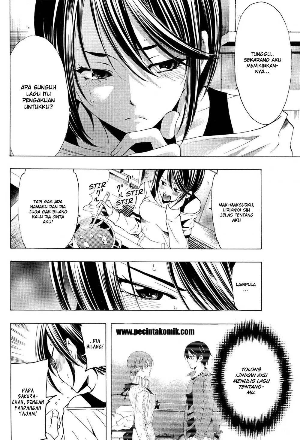 Fuuka Bab 146 halaman 7