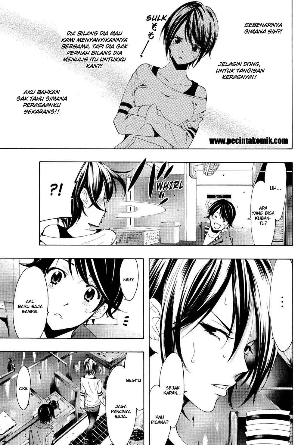 Fuuka Bab 146 halaman 8
