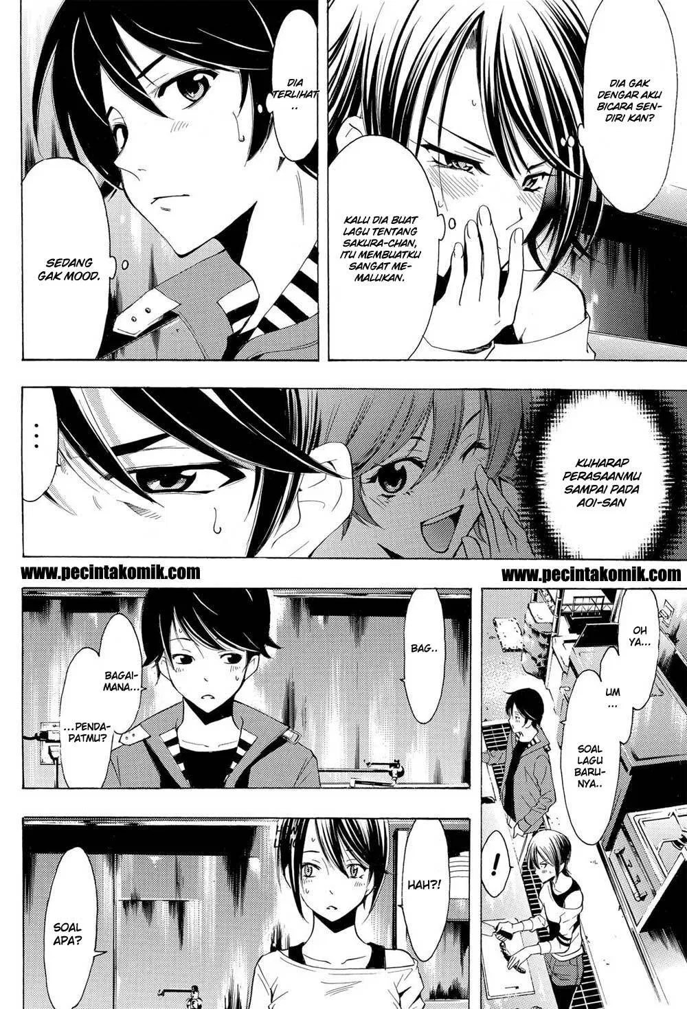 Fuuka Bab 146 halaman 9