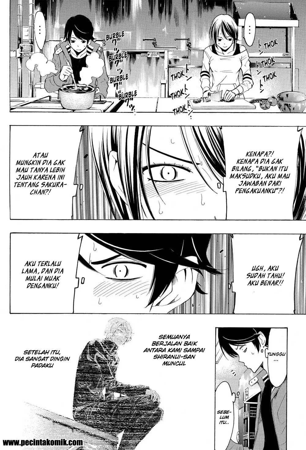 Fuuka Bab 146 halaman 11