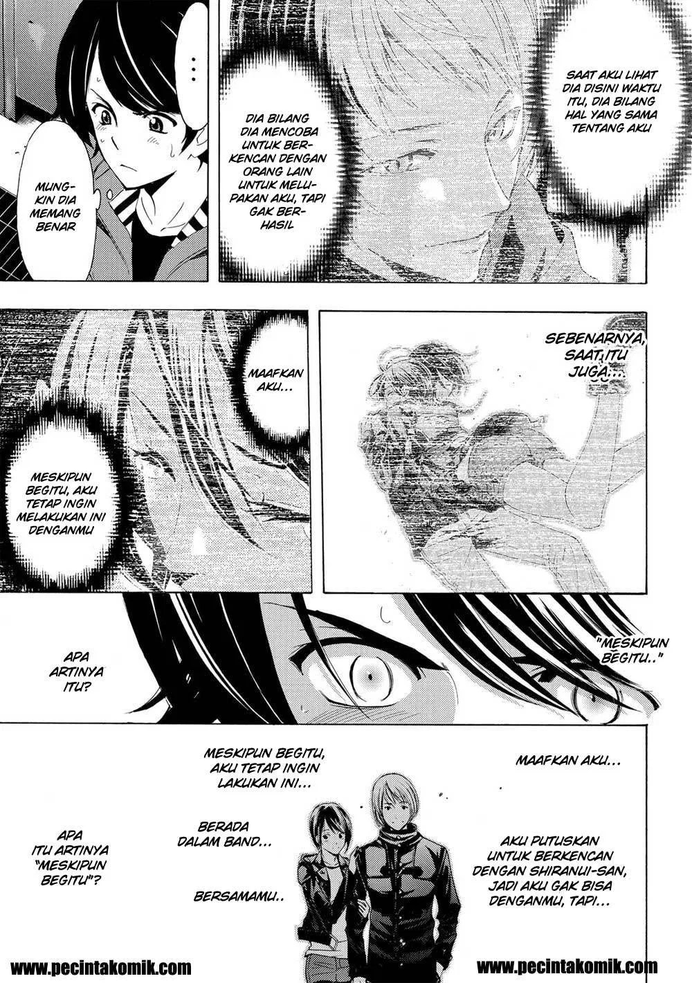 Fuuka Bab 146 halaman 12