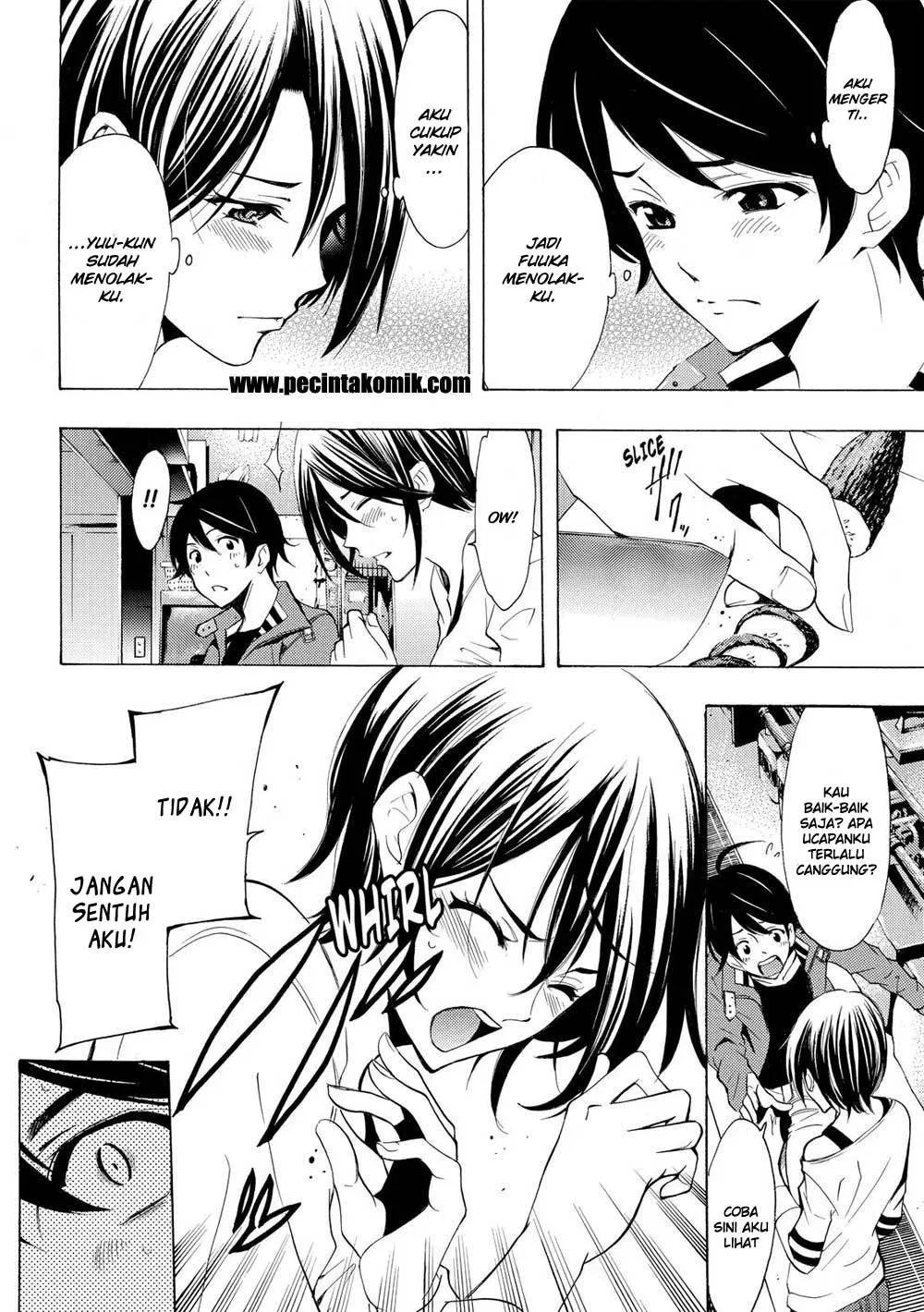 Fuuka Bab 146 halaman 13