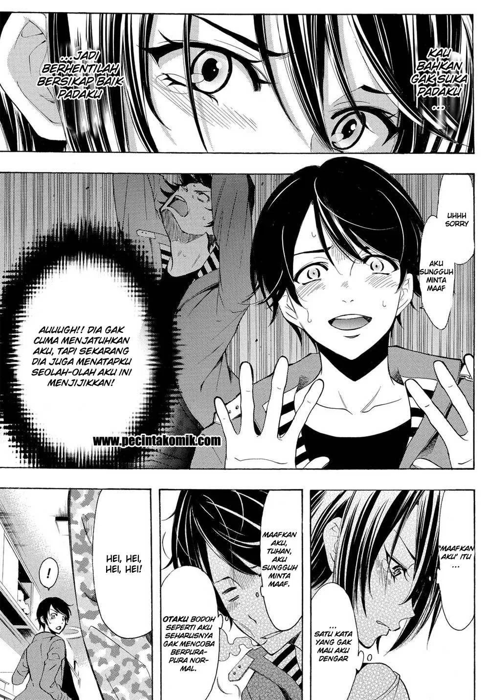 Fuuka Bab 146 halaman 14