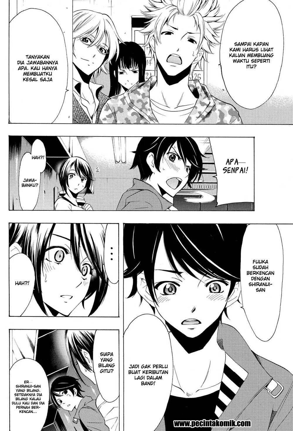 Fuuka Bab 146 halaman 15