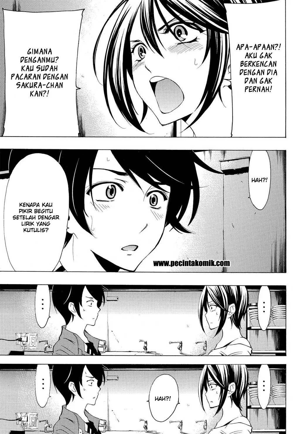 Fuuka Bab 146 halaman 16