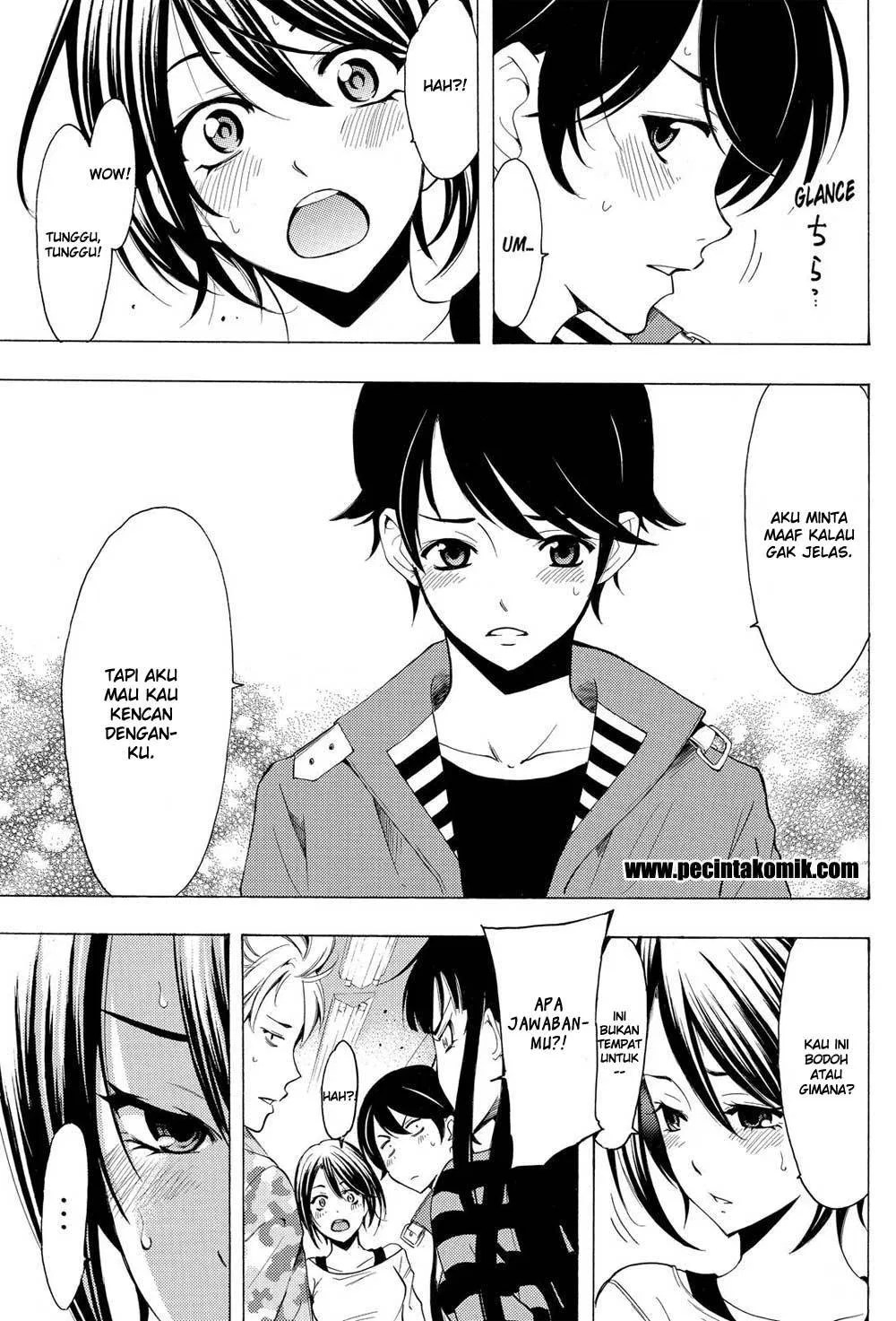 Fuuka Bab 146 halaman 18