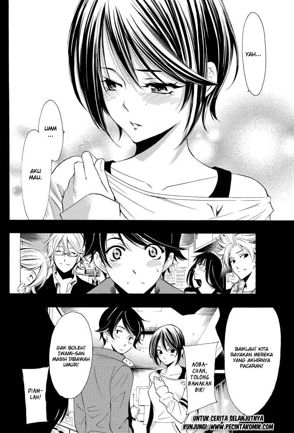 Fuuka Bab 146 halaman 19