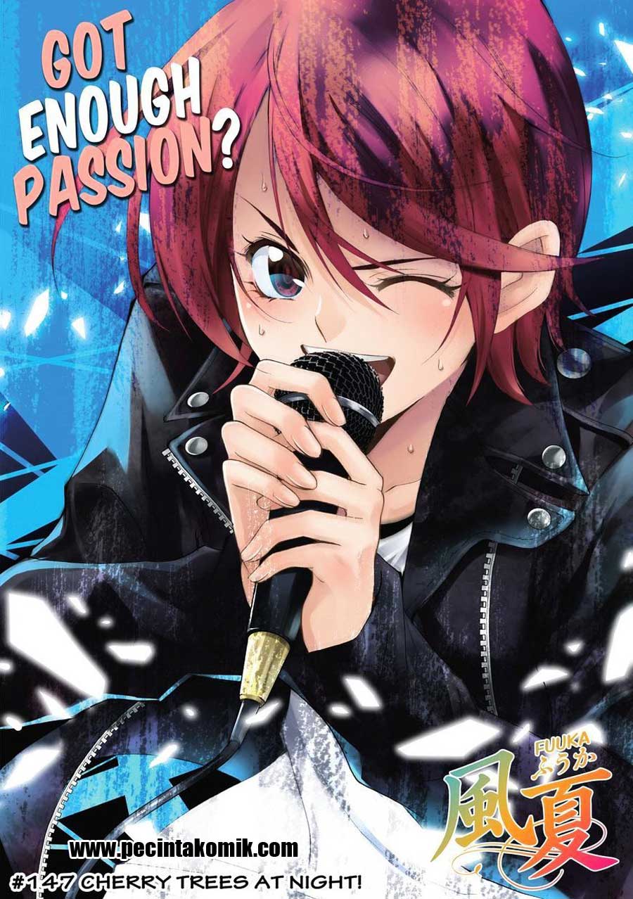 Fuuka Bab 147 halaman 1