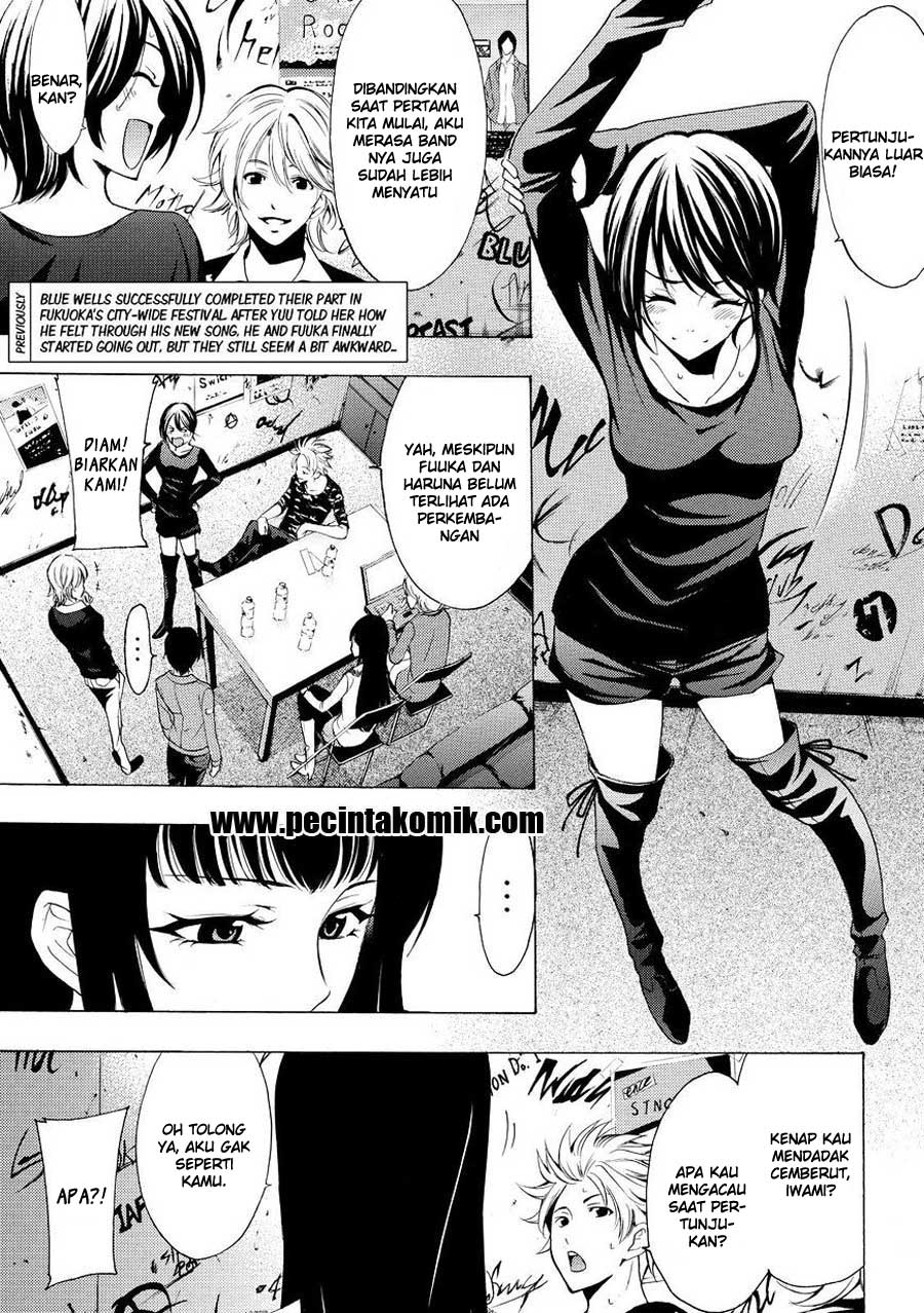 Fuuka Bab 147 halaman 3