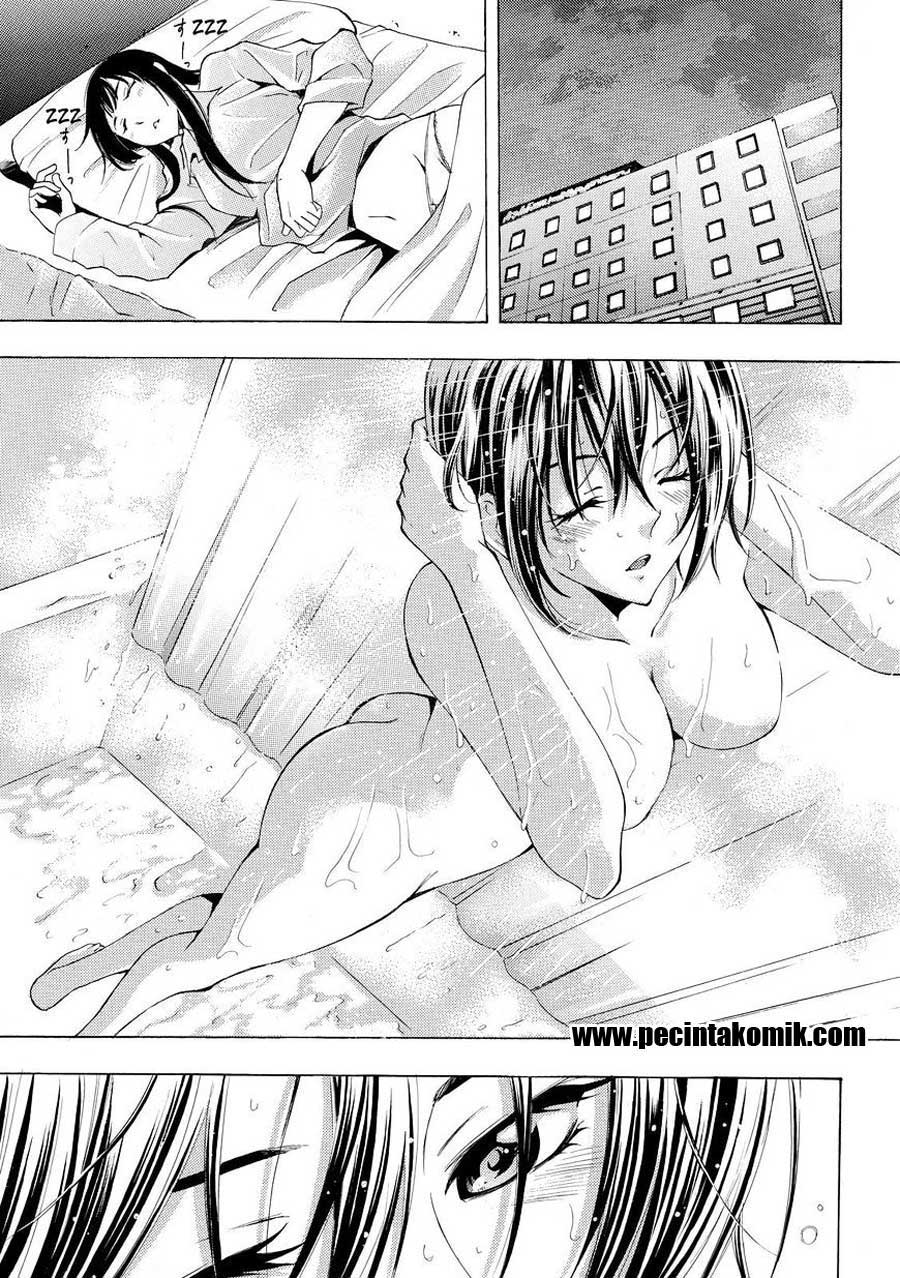 Fuuka Bab 147 halaman 5