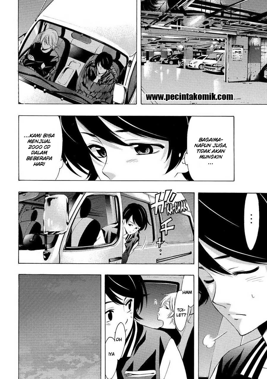 Fuuka Bab 147 halaman 6