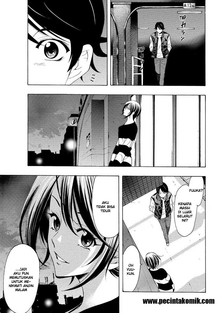Fuuka Bab 147 halaman 7