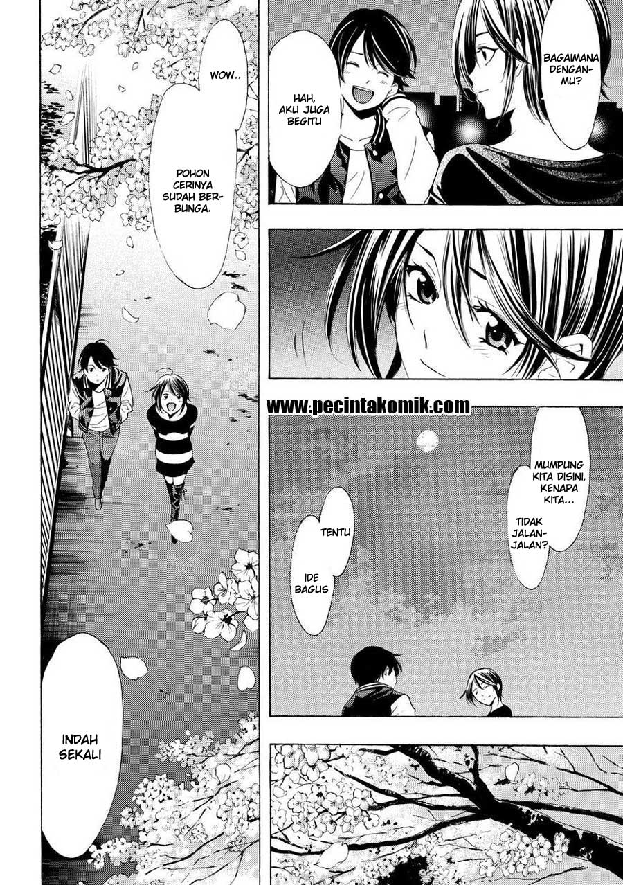 Fuuka Bab 147 halaman 8