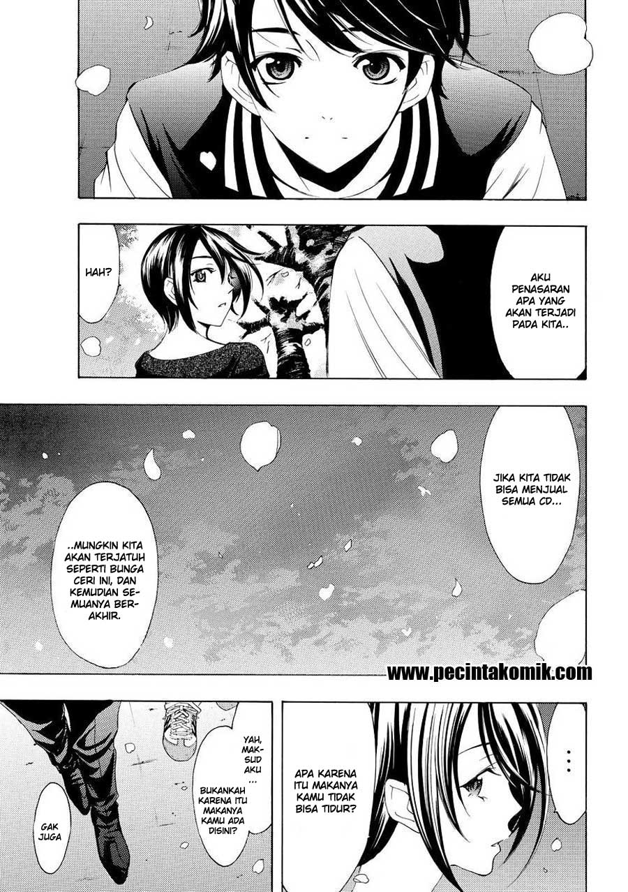 Fuuka Bab 147 halaman 9