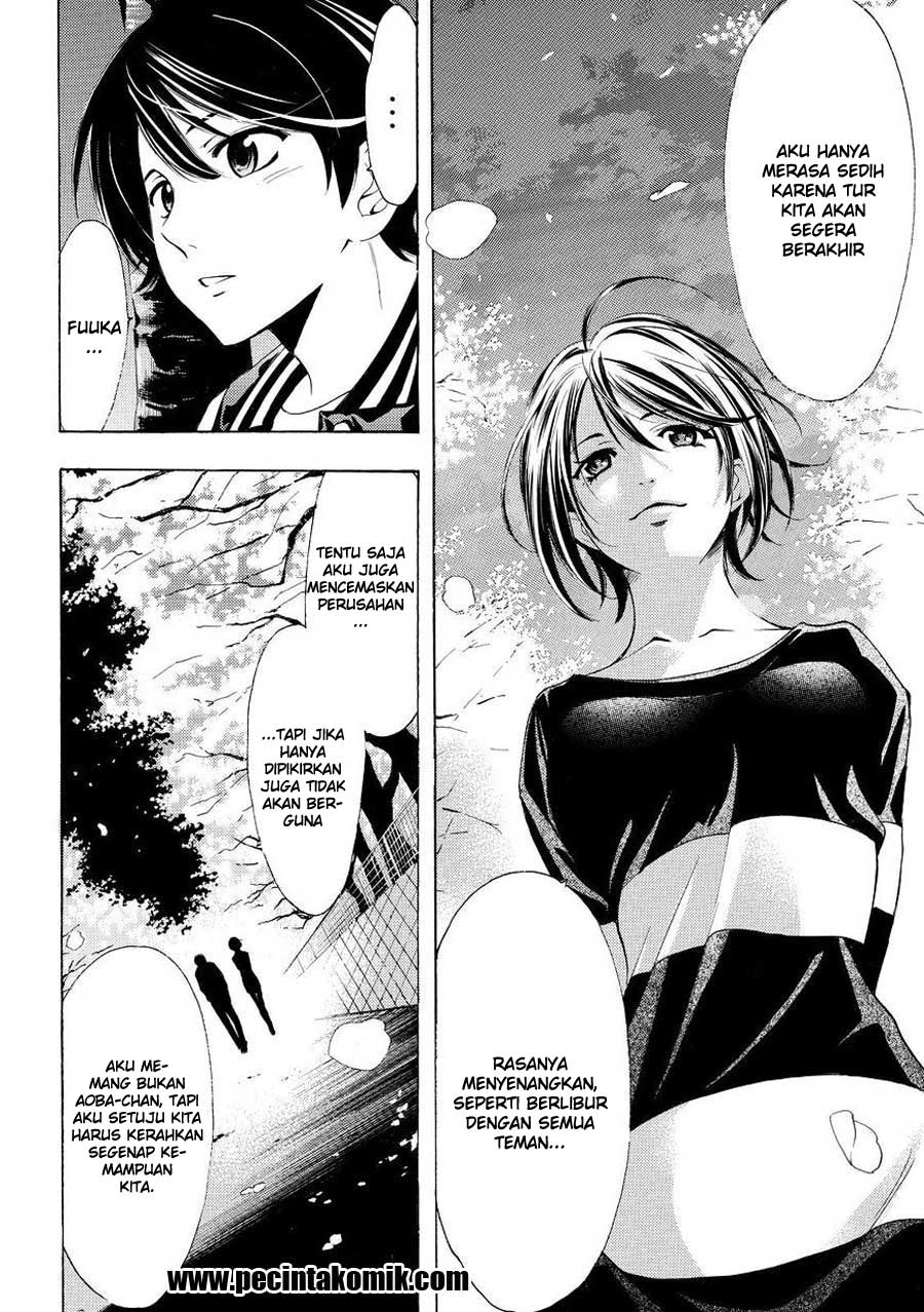 Fuuka Bab 147 halaman 10