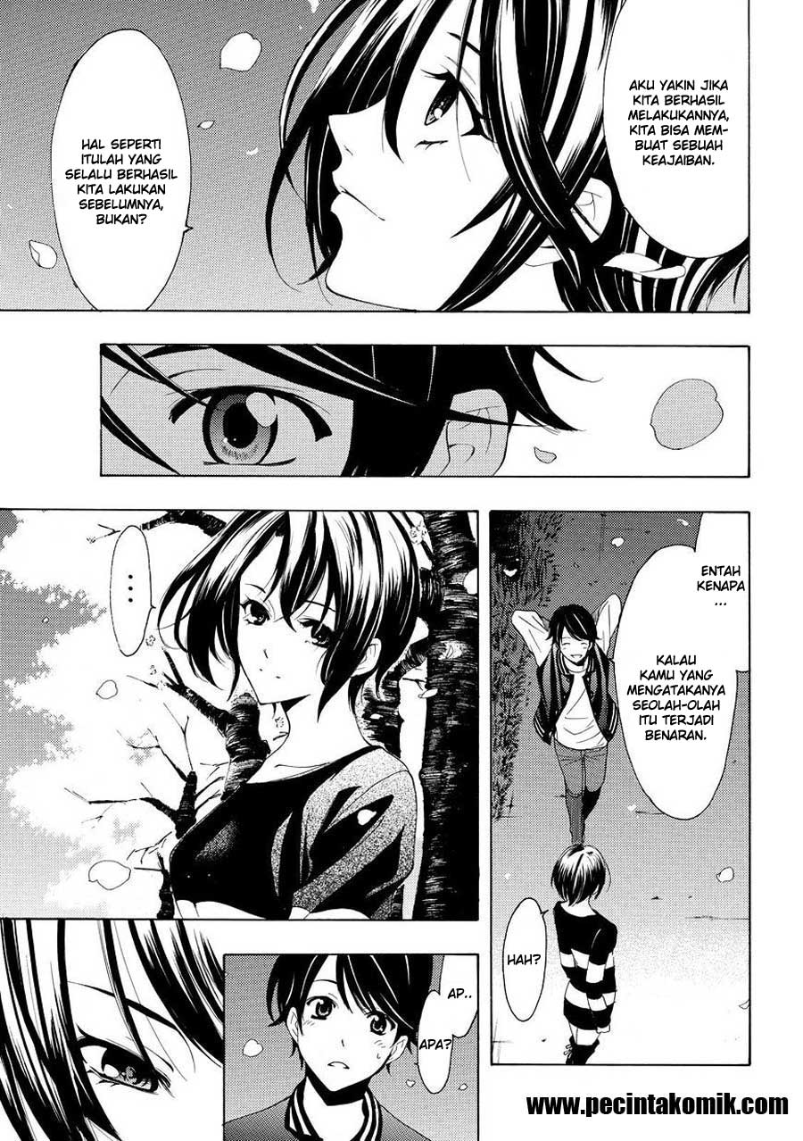 Fuuka Bab 147 halaman 11