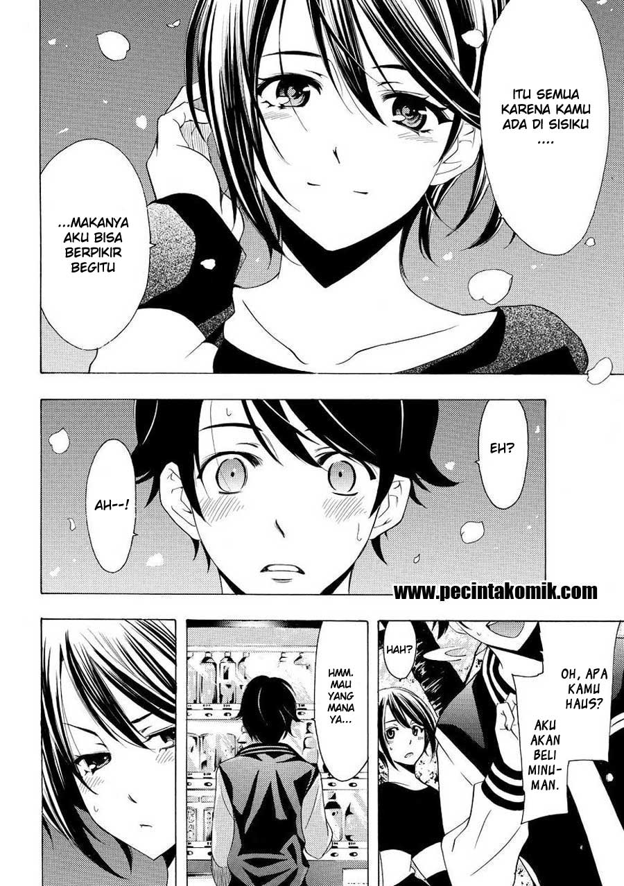 Fuuka Bab 147 halaman 12