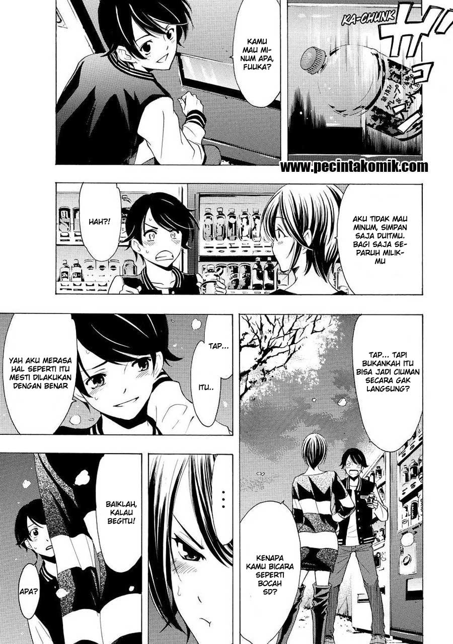 Fuuka Bab 147 halaman 13