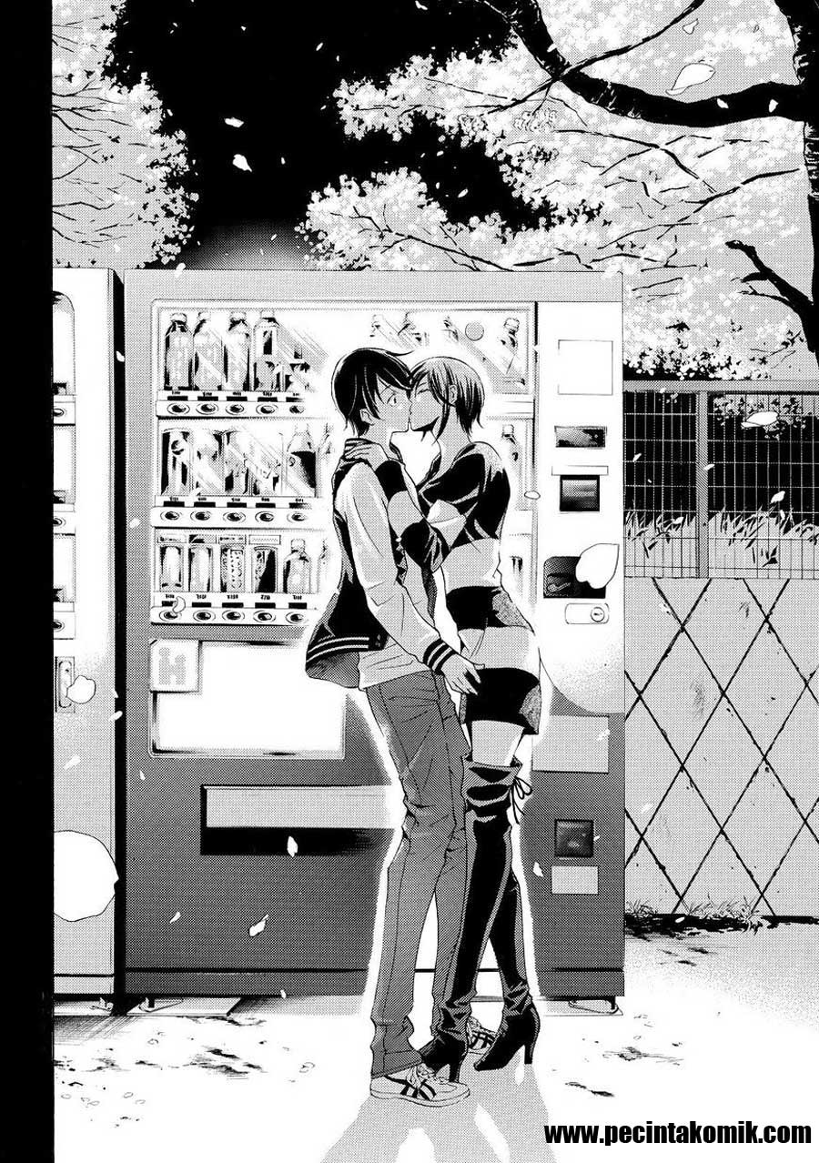 Fuuka Bab 147 halaman 14