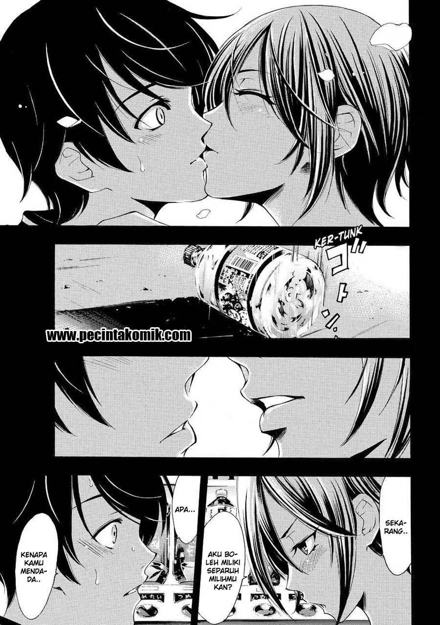 Fuuka Bab 147 halaman 15