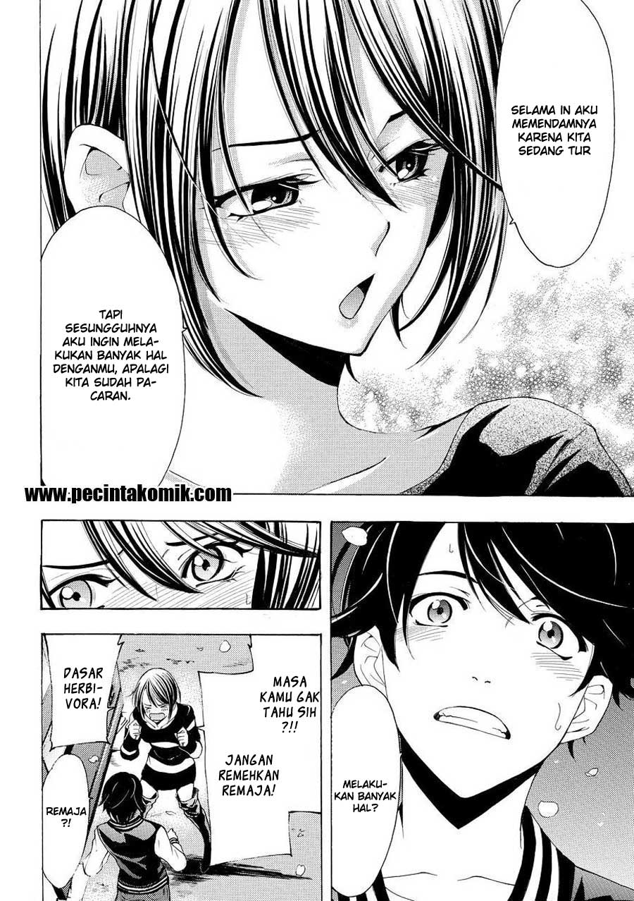 Fuuka Bab 147 halaman 16