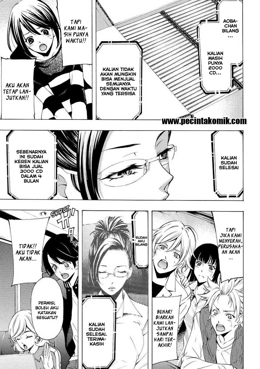 Fuuka Bab 147 halaman 19