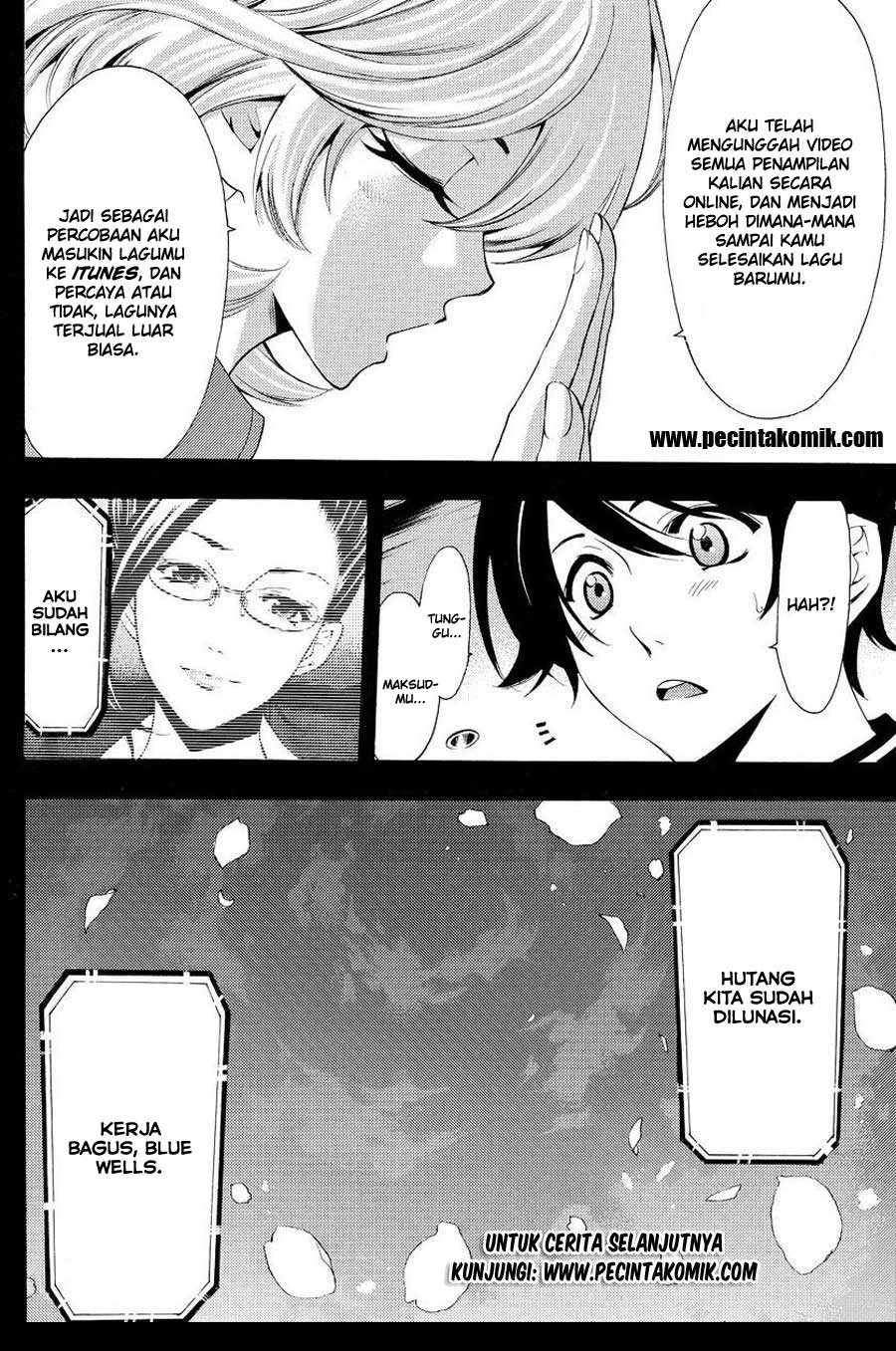 Fuuka Bab 147 halaman 20