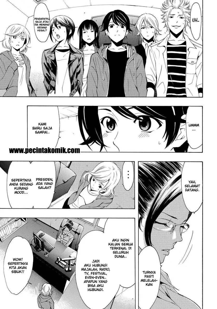Fuuka Bab 148 halaman 4