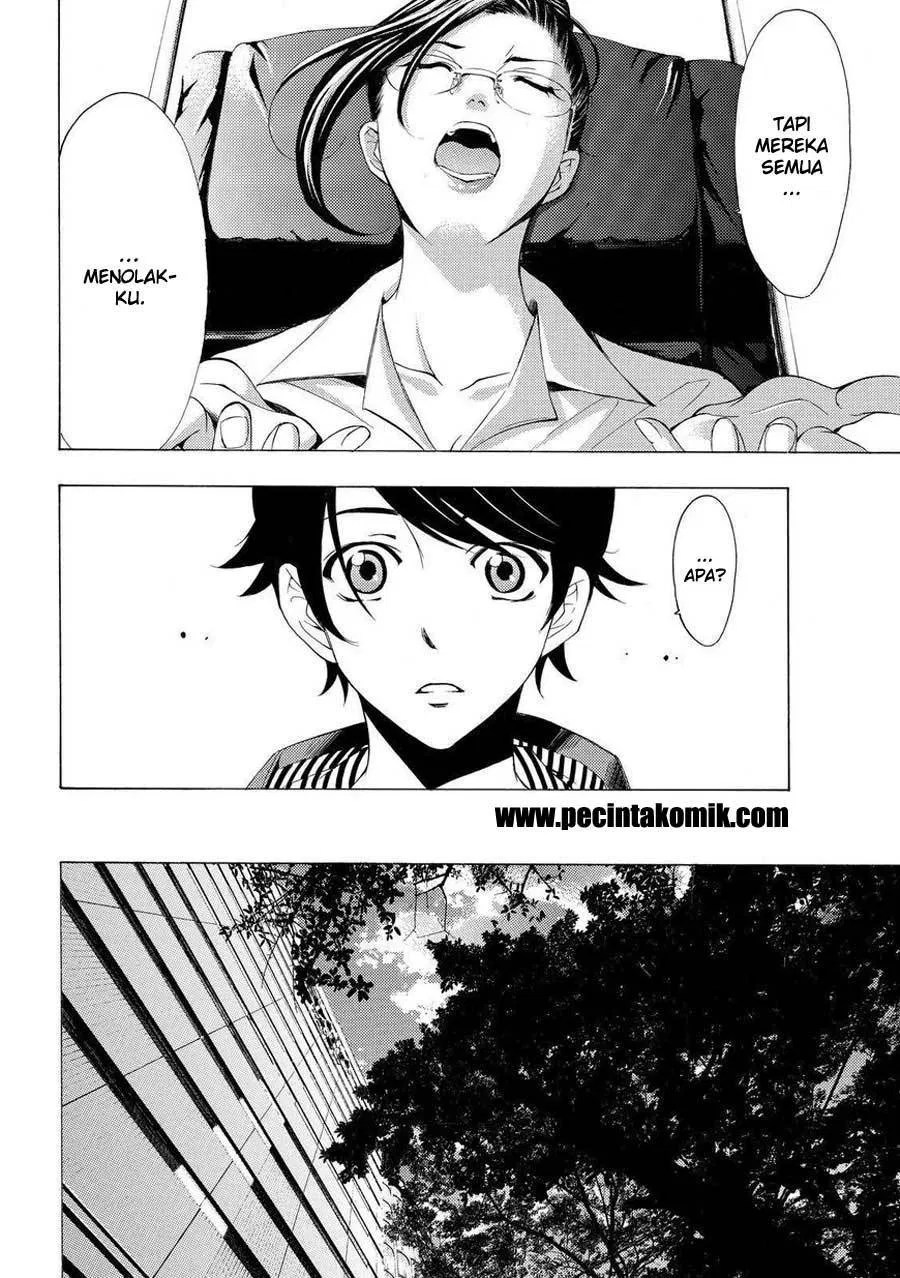 Fuuka Bab 148 halaman 5