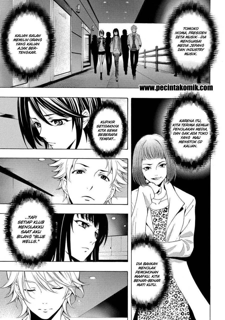 Fuuka Bab 148 halaman 6