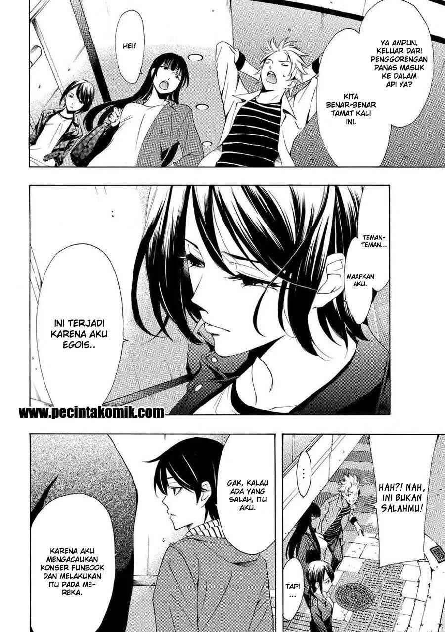 Fuuka Bab 148 halaman 7
