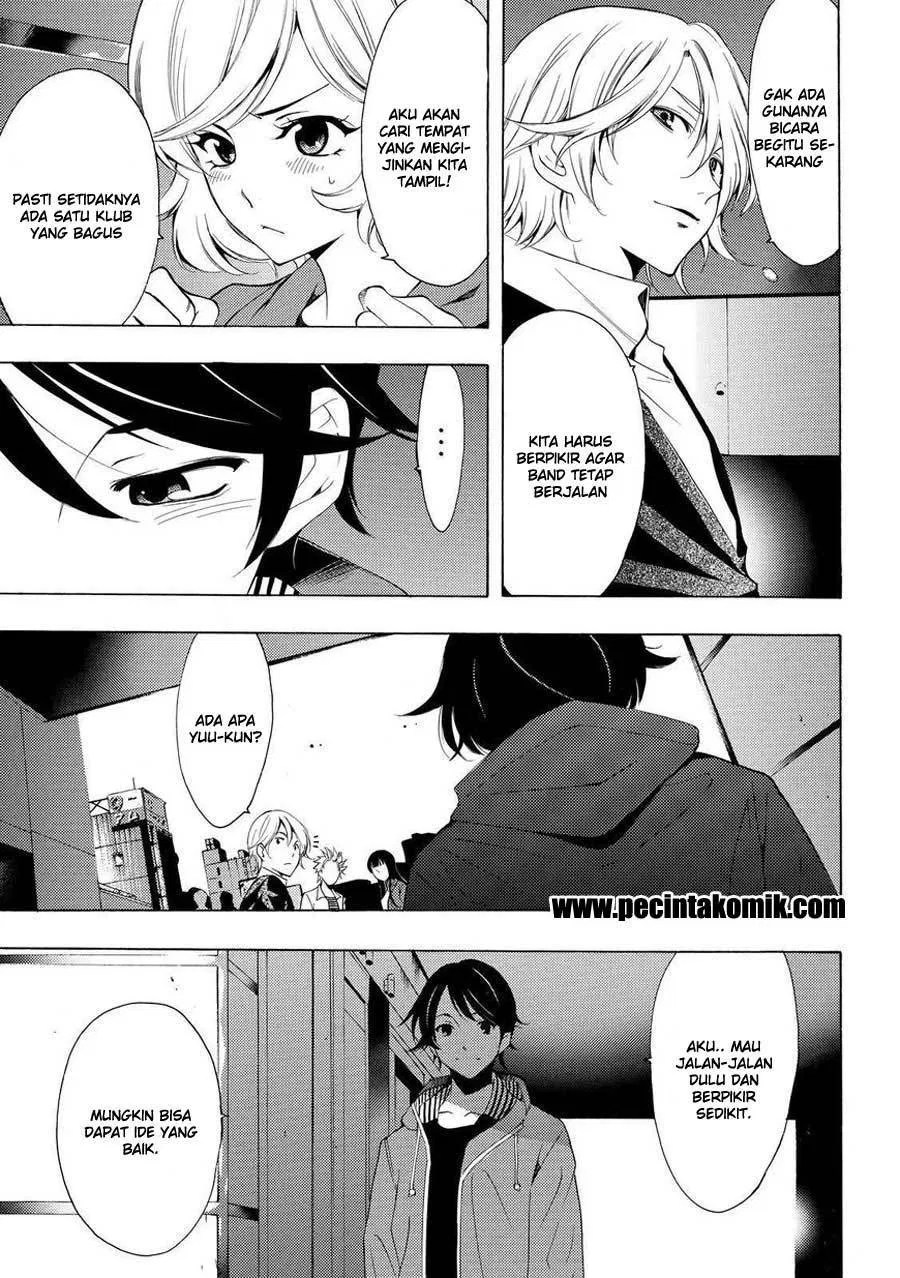 Fuuka Bab 148 halaman 8