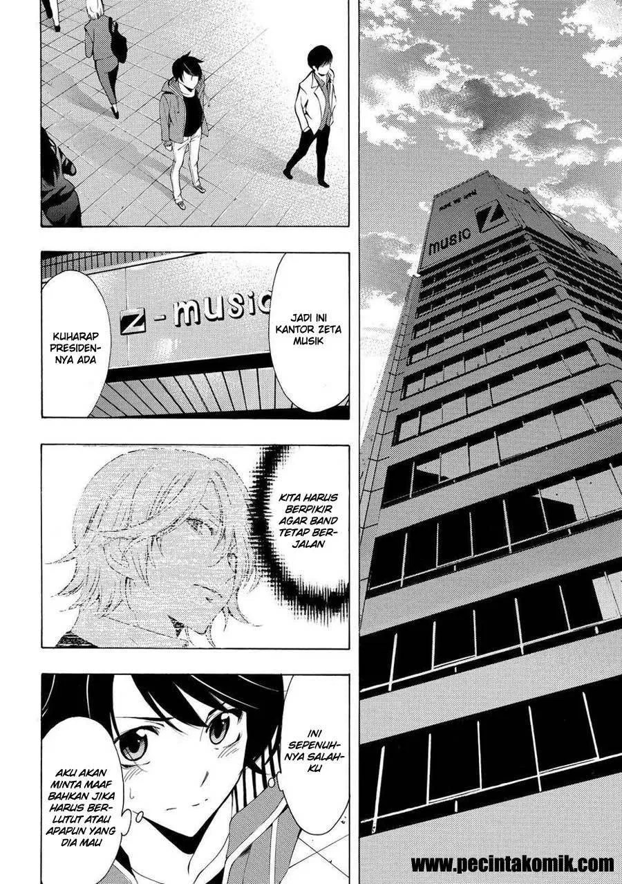 Fuuka Bab 148 halaman 9