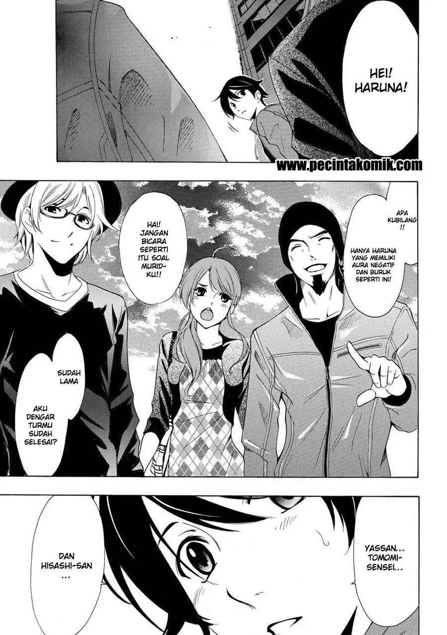 Fuuka Bab 148 halaman 10