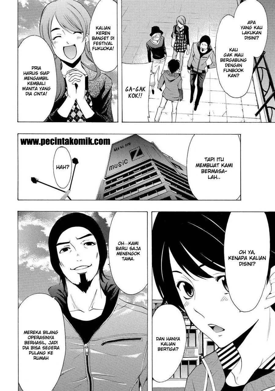 Fuuka Bab 148 halaman 11