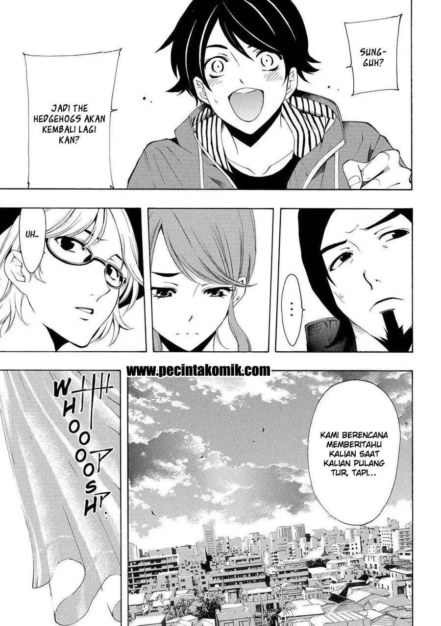 Fuuka Bab 148 halaman 12